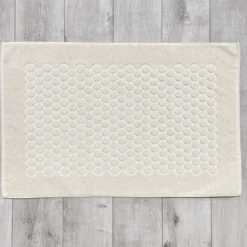 Tappeto bolle panna 60 x 120