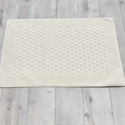 Tappeto bolle panna 60 x 120