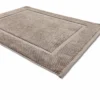 Tappeto Chicco di riso Grigio fumo 50 x 70