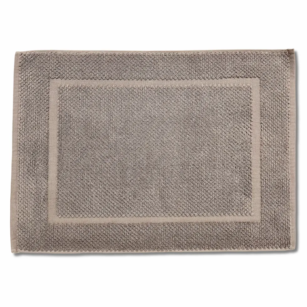 Tappeto Chicco di riso Grigio fumo 50 x 70