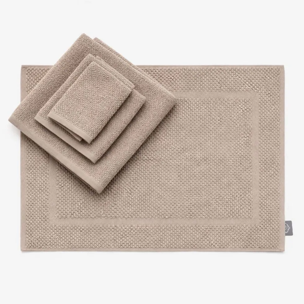 Tappeto Chicco di riso Lino 50 x 70
