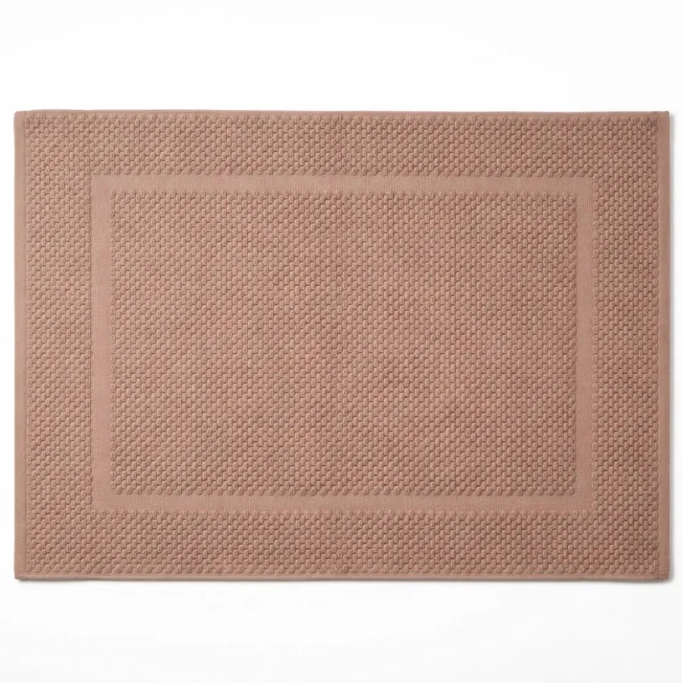 Tappeto Chicco di riso Marrone Cioccolato 50 x 70