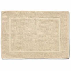 Tappeto Chicco di riso Nocciola 50 x 70
