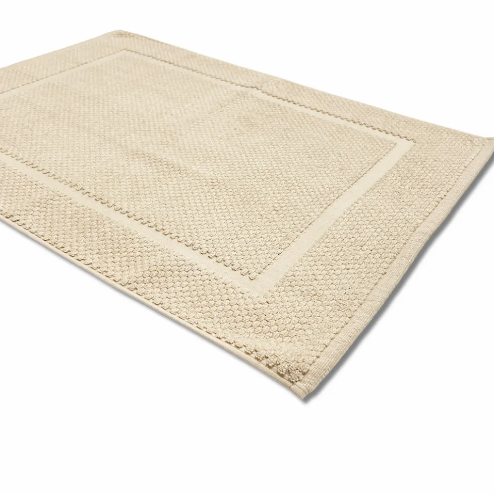 Tappeto Chicco di riso Nocciola 50 x 70