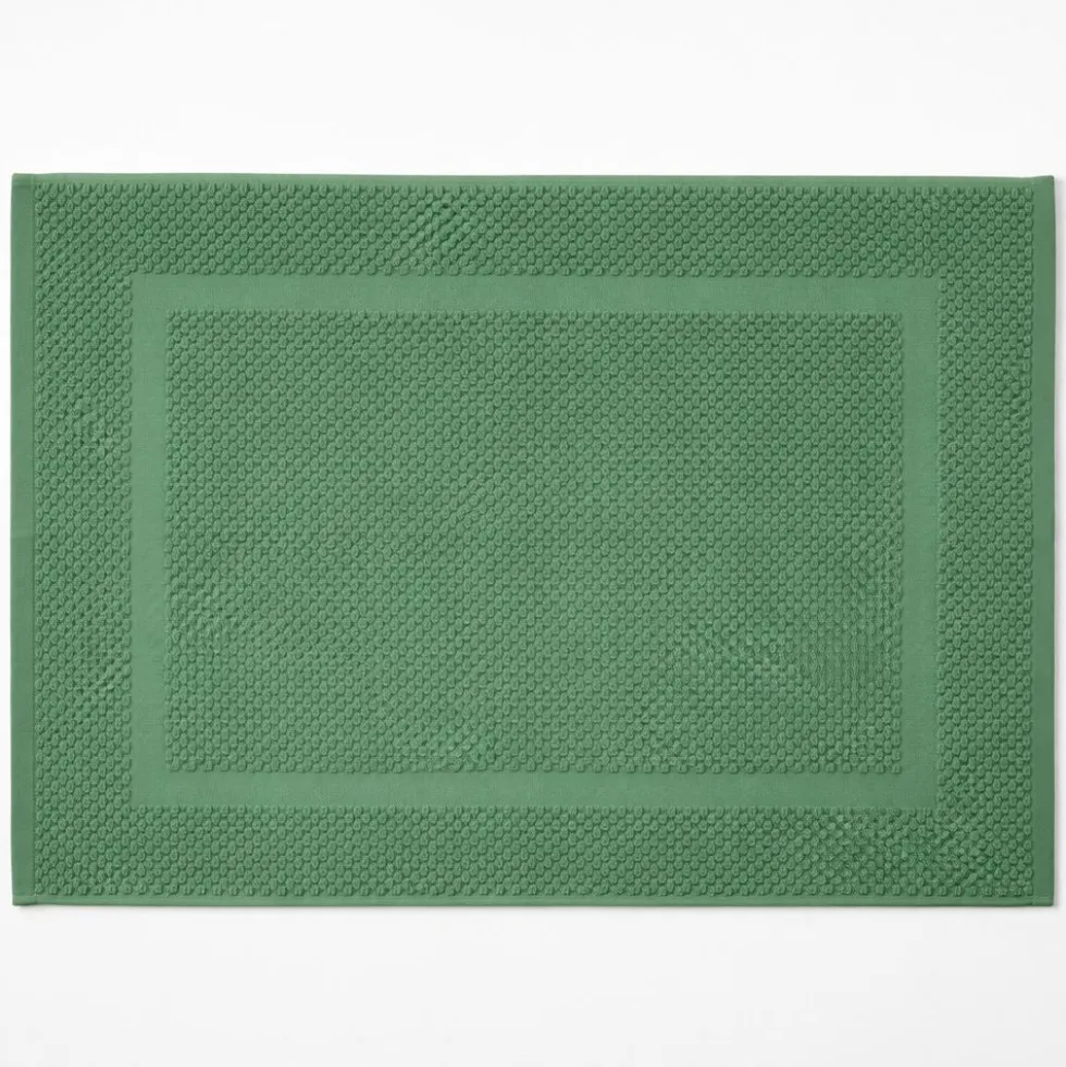 Tappeto Chicco di riso Verde Bosco 50 x 70