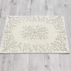 Tappeto Corallo Jacquard tortora 60 x 120