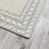 Tappeto Deva blu 60 x 180