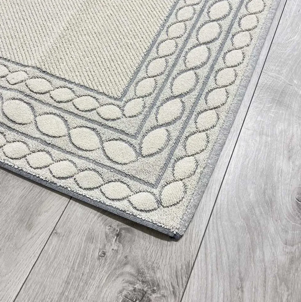 Tappeto Deva blu 60 x 180