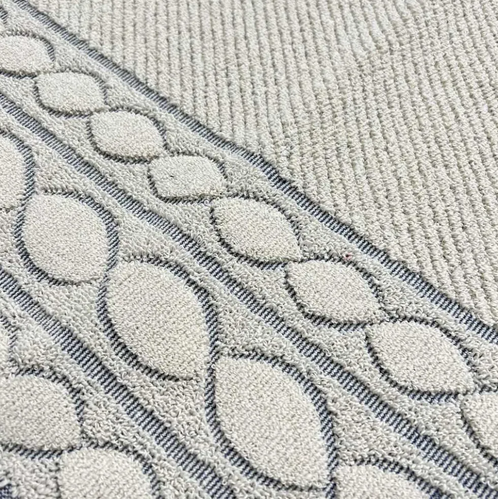 Tappeto Deva blu 60 x 180