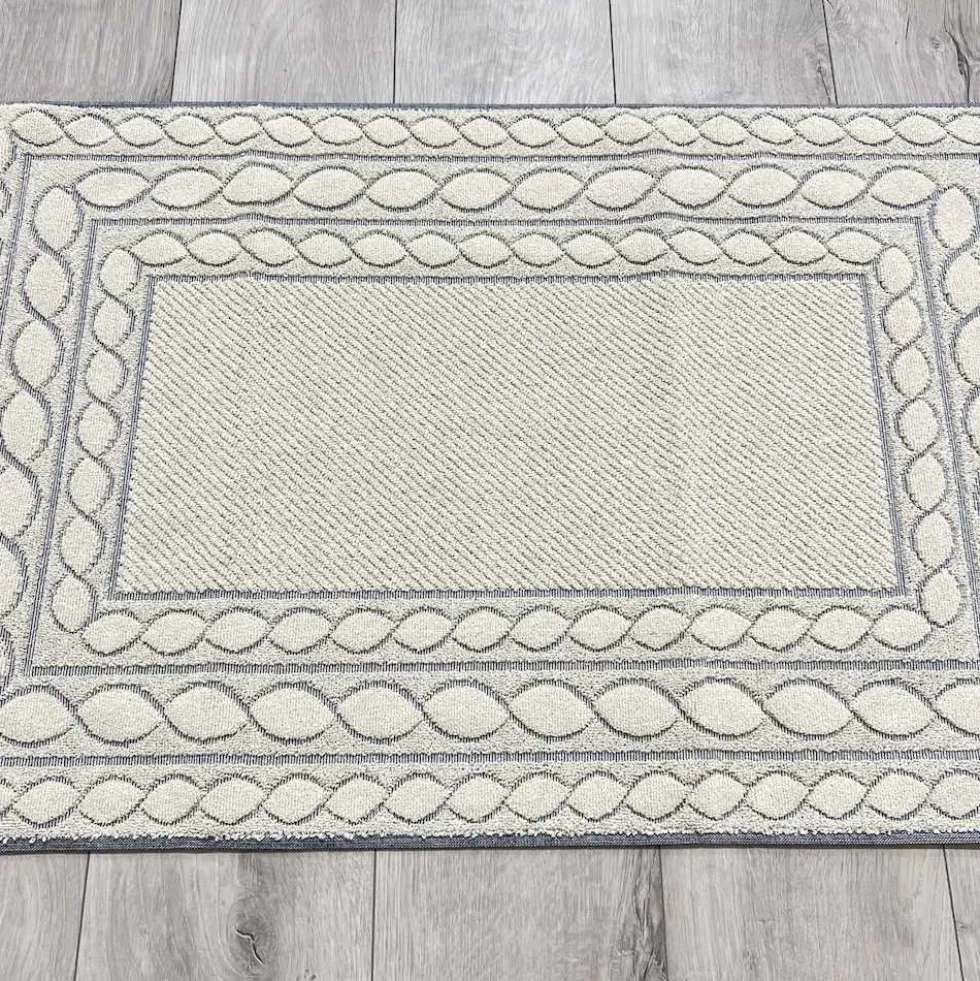 Tappeto Deva blu 60 x 180