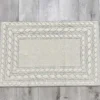 Tappeto Deva grigio 60 x 120