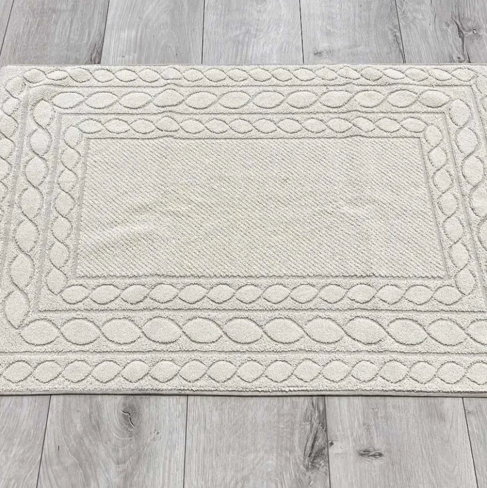 Tappeto Deva panna 60 x 180