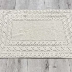 Tappeto Deva panna 60 x 120