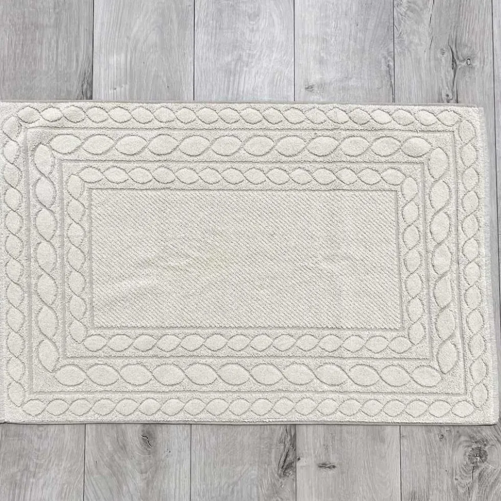 Tappeto Deva panna 60 x 120