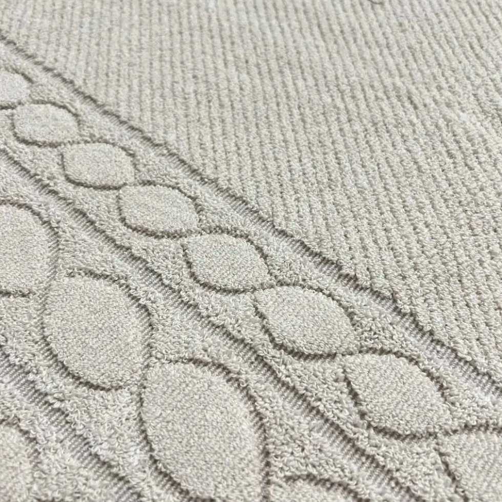 Tappeto Deva panna 60 x 120