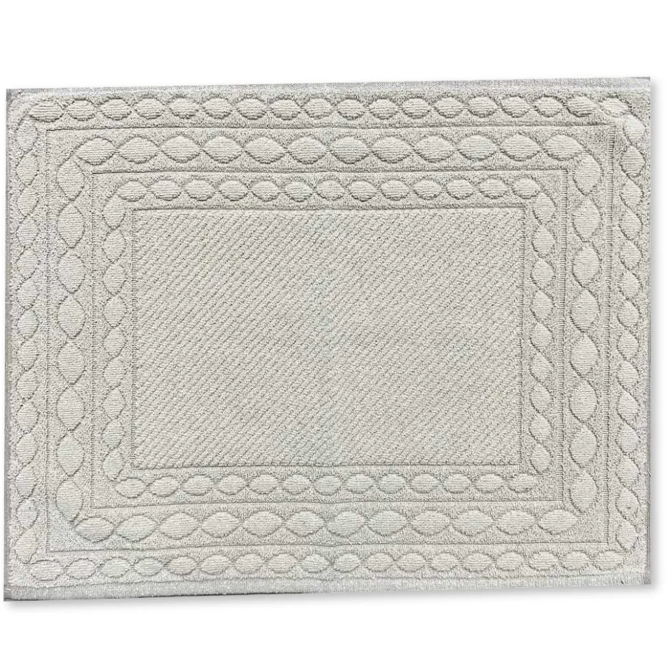 Tappeto deva panna 60 x 90