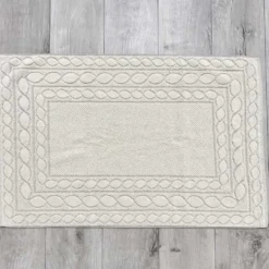 Tappeto deva panna 60 x 90