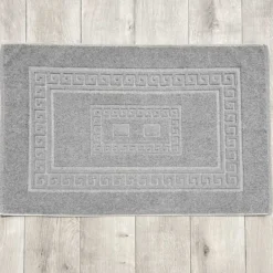 Tappeto Greca grigio 60 x 180
