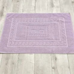 Tappeto Greca lilla 60 x 120