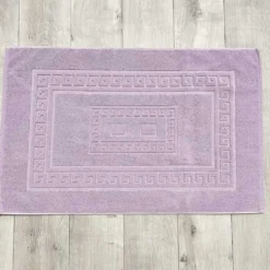 Tappeto Greca lilla 60 x 120