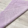 Tappeto Greca lilla 60 x 90