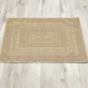 Tappeto Greca marrone 60 x 120
