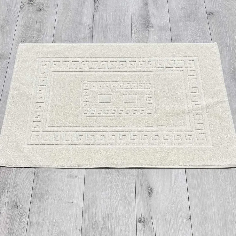 Tappeto Greca panna 60 x 180