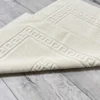 Tappeto Greca panna 60 x 120