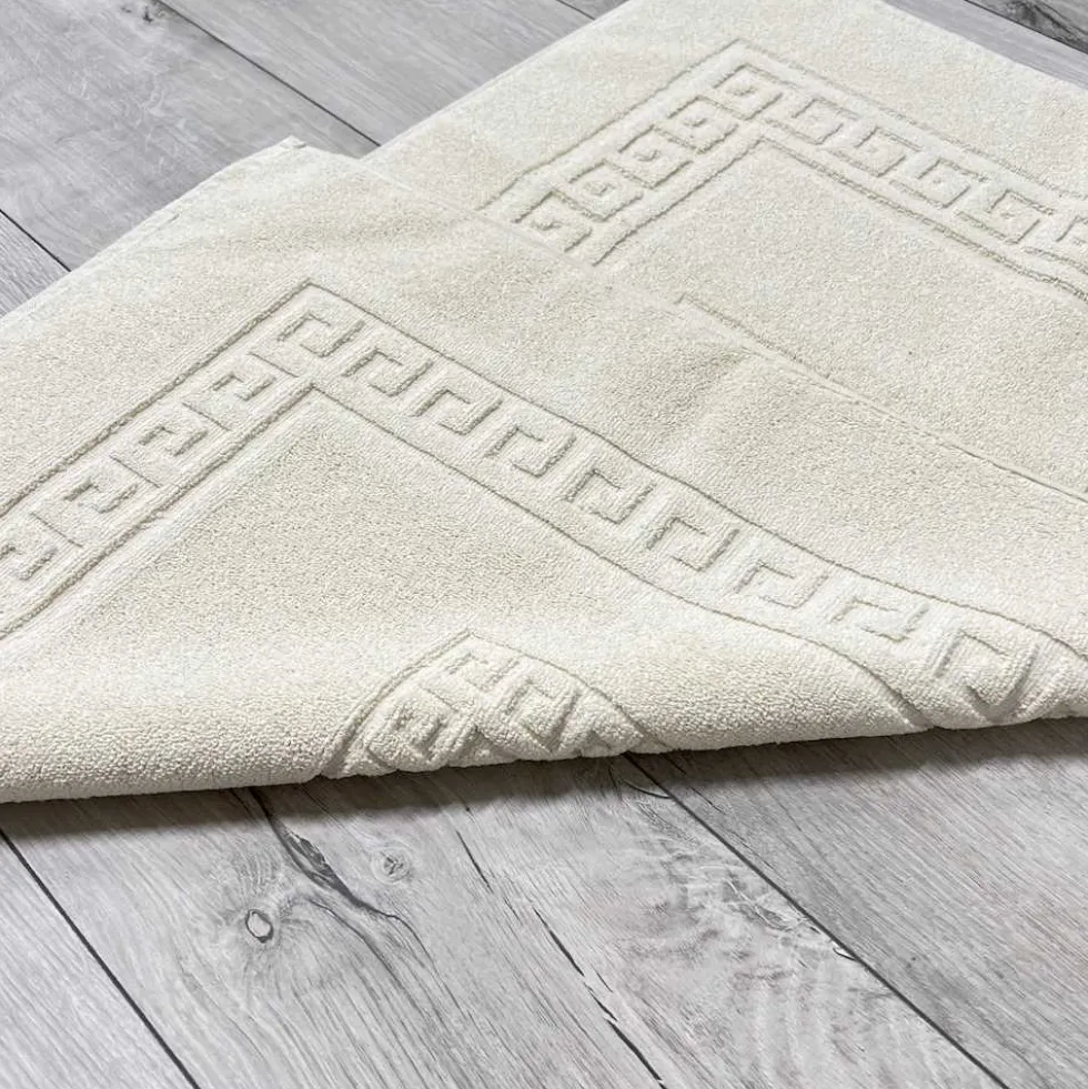 Tappeto Greca panna 60 x 120