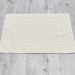 Tappeto Greca panna 60 x 90