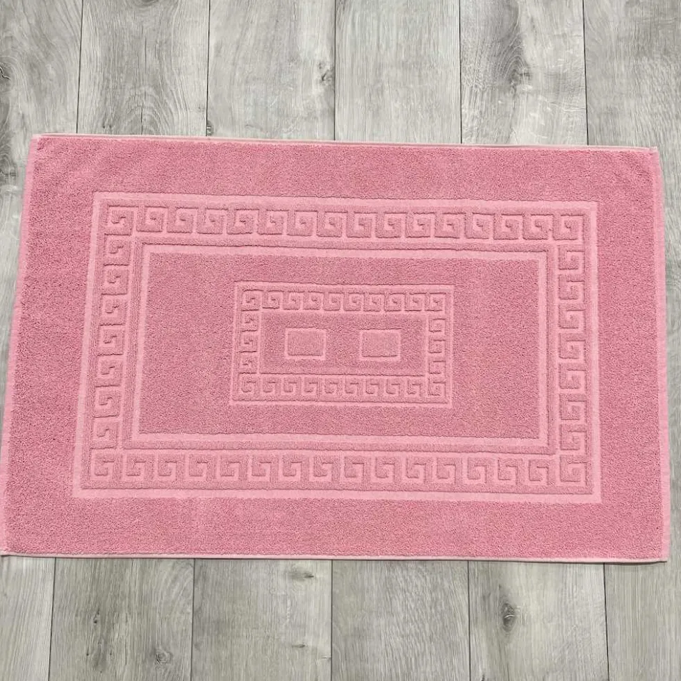 Tappeto Greca rosa 60 x 120