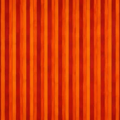 Tappeto in Bamboo Degradè Rosso 50 x 46 cm