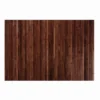 Tappeto in Bamboo Marrone 50 x 52 cm