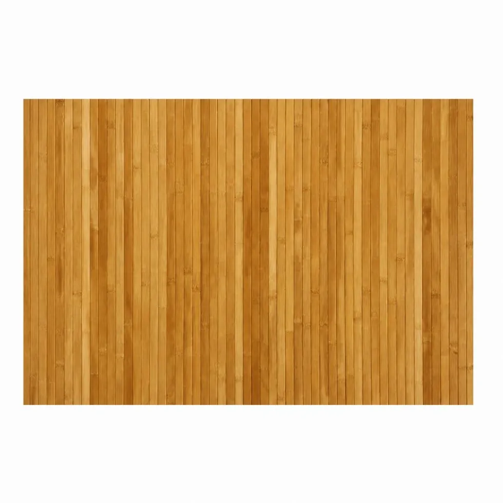 Tappeto in Bamboo Naturale 50 x 86 cm