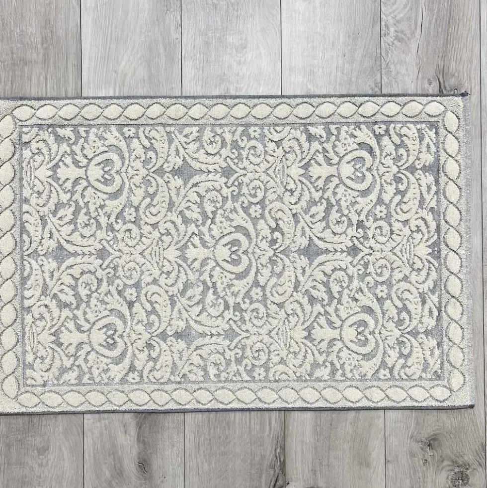Tappeto Rebecca Blu 60 x 180