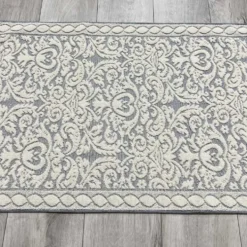 Tappeto Rebecca Blu 60 x 180