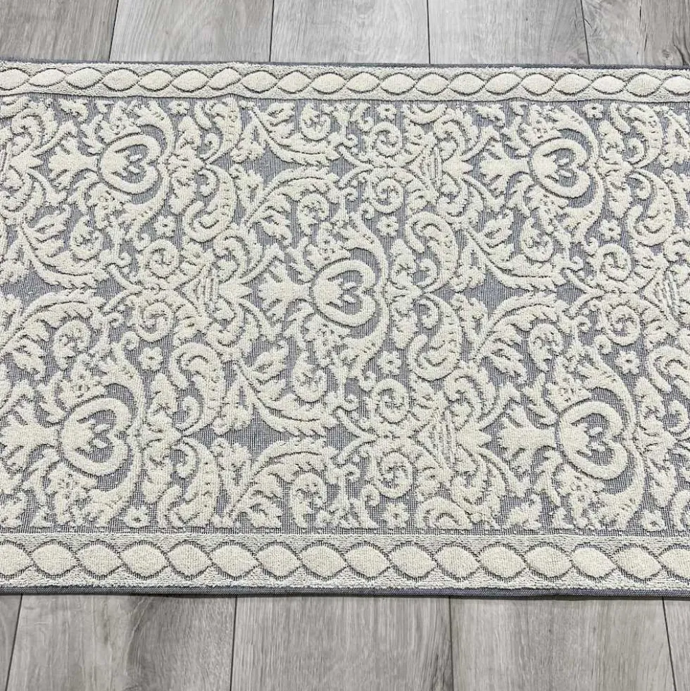 Tappeto Rebecca Blu 60 x 180