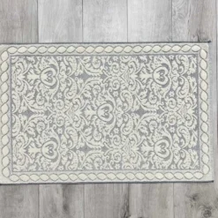 Tappeto rebecca blu 60 x 120