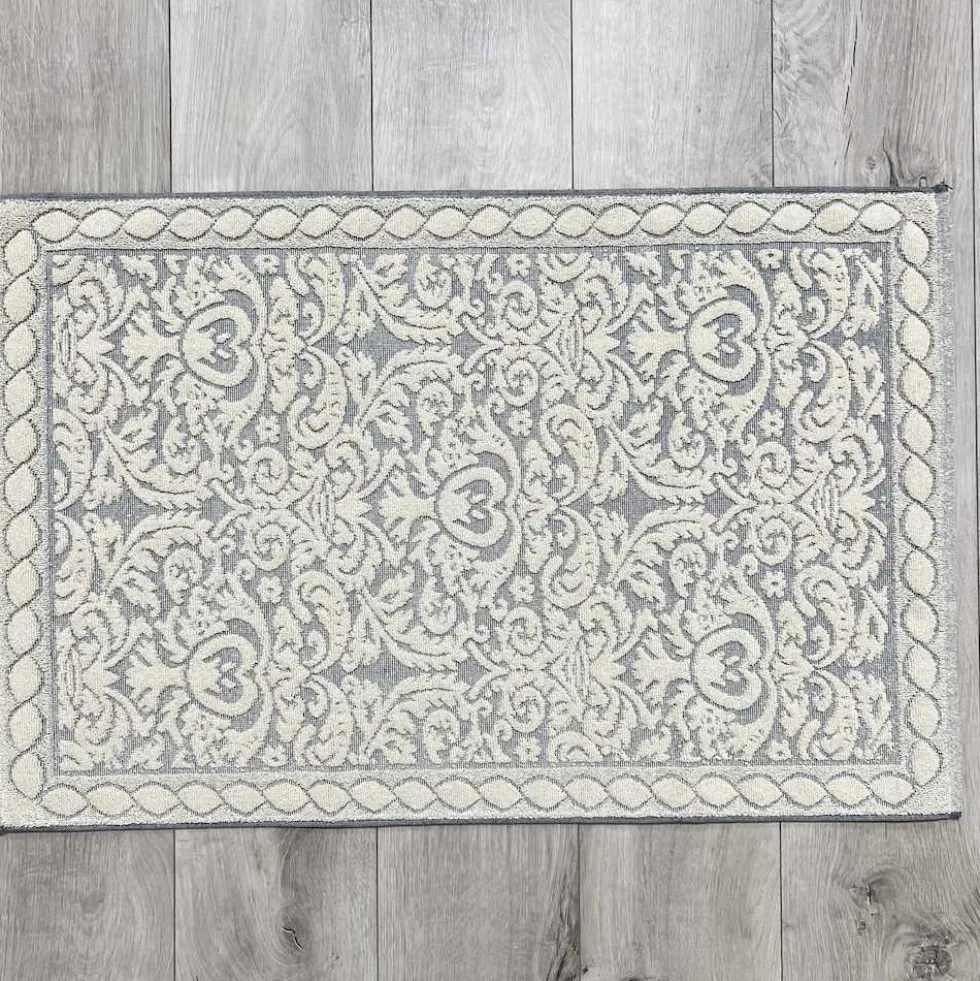 Tappeto rebecca blu 60 x 120
