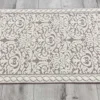 Tappeto Rebecca bordeaux 60 x 180