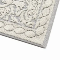 Tappeto Rebecca Grigio 60 x 90