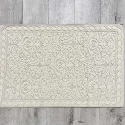 Tappeto Rebecca panna 60 x 180