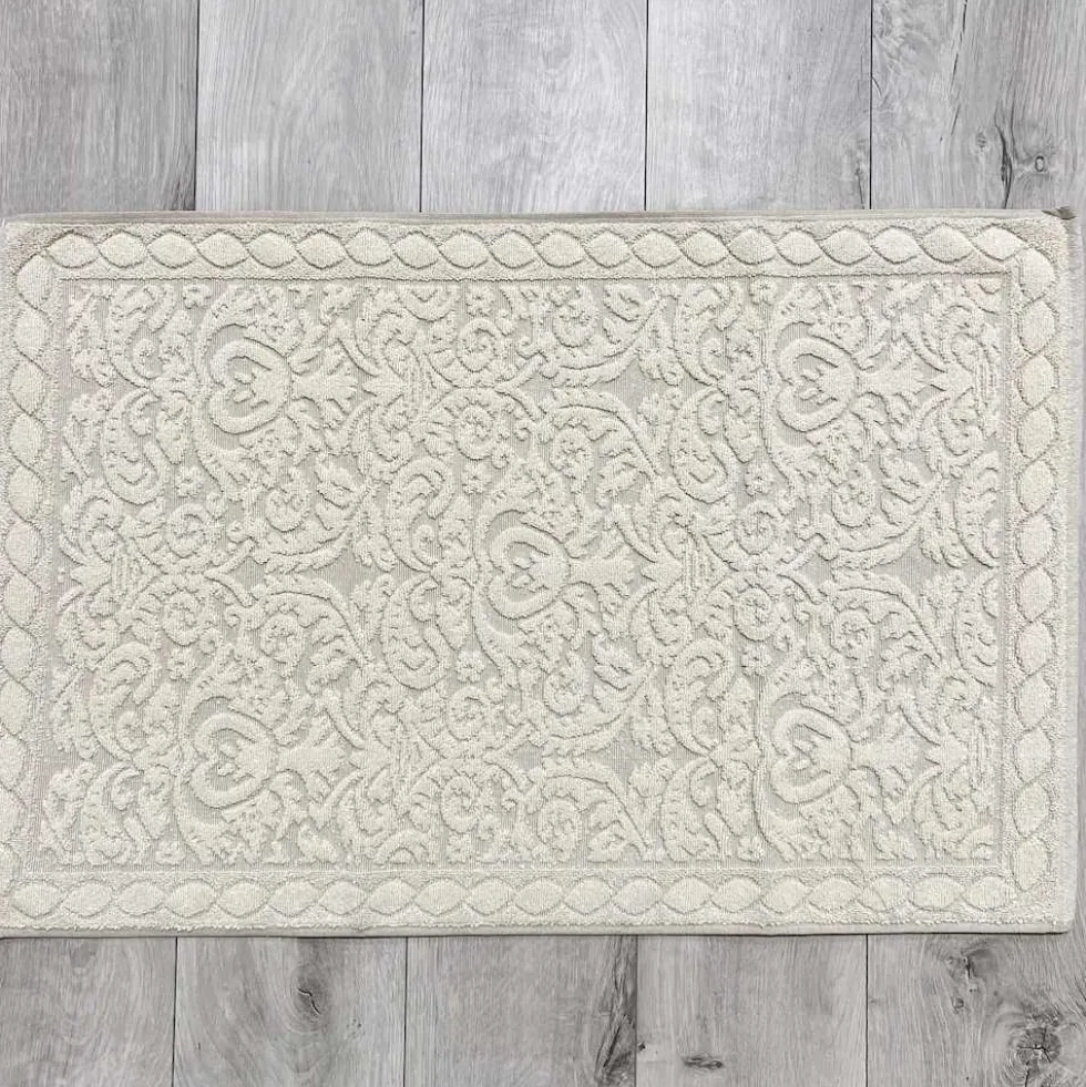 Tappeto Rebecca panna 60 x 180