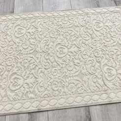 Tappeto Rebecca Panna 60 x 90