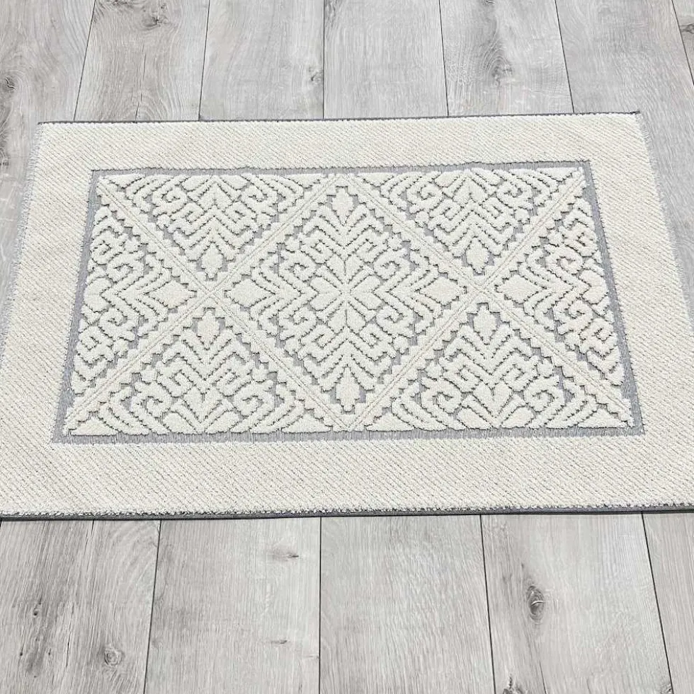 Tappeto Sardegna blu 60 x 120