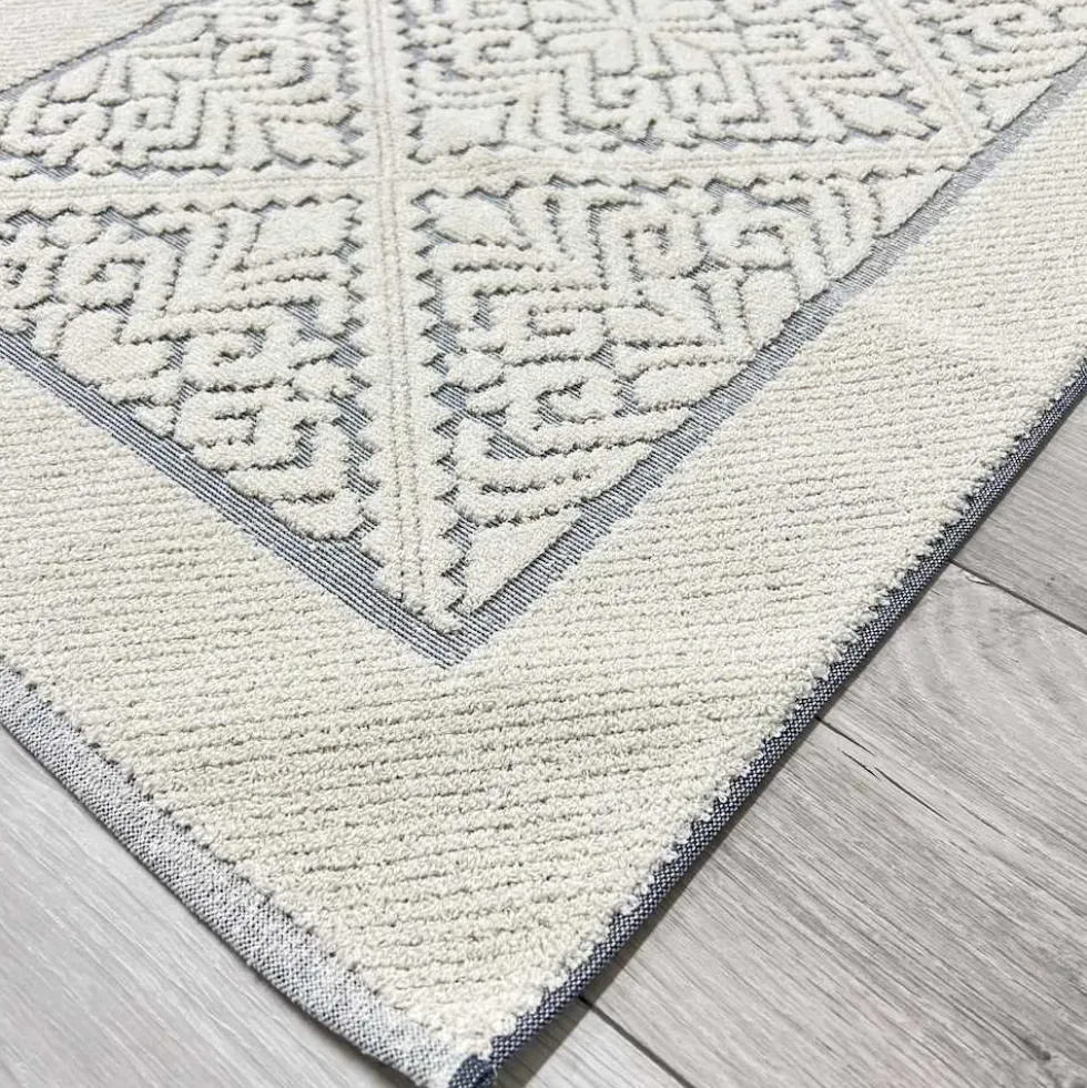 Tappeto Sardegna blu 60 x 90