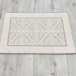 Tappeto Sardegna bordeaux 60 x 120
