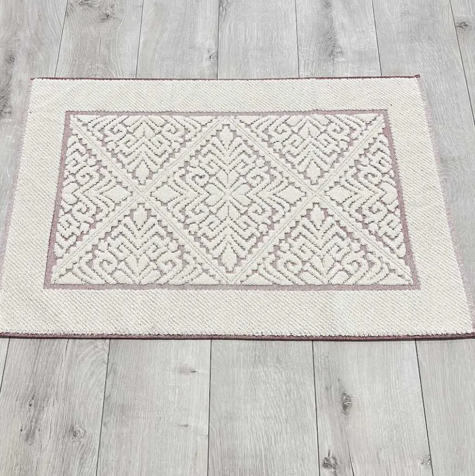Tappeto Sardegna bordeaux 60 x 90