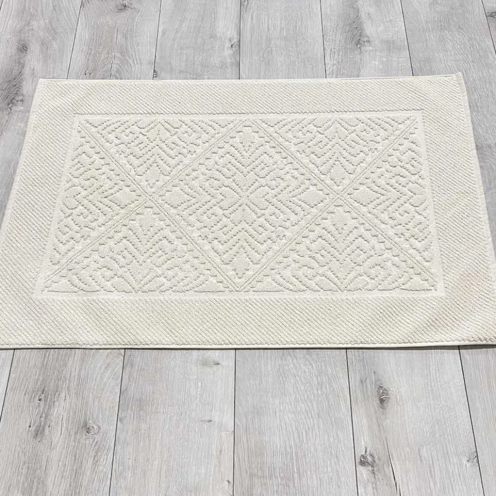 Tappeto Sardegna panna 60 x 120