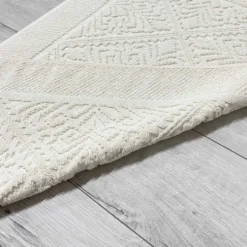 Tappeto Sardegna panna 60 x 120